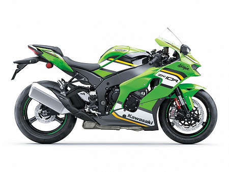 Мотоцикл Kawasaki Ninja ZX-10R